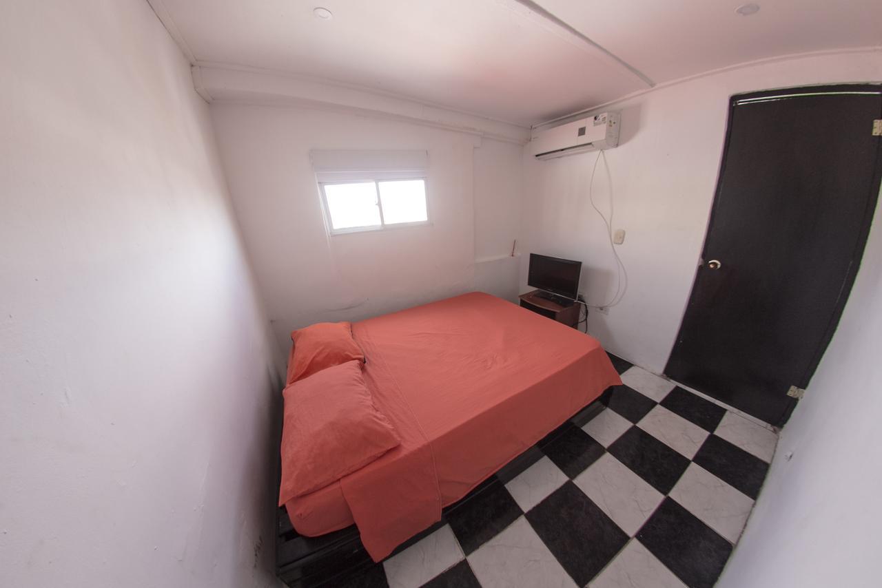 Music Hostel Cartagena (Adults Only) Exterior foto