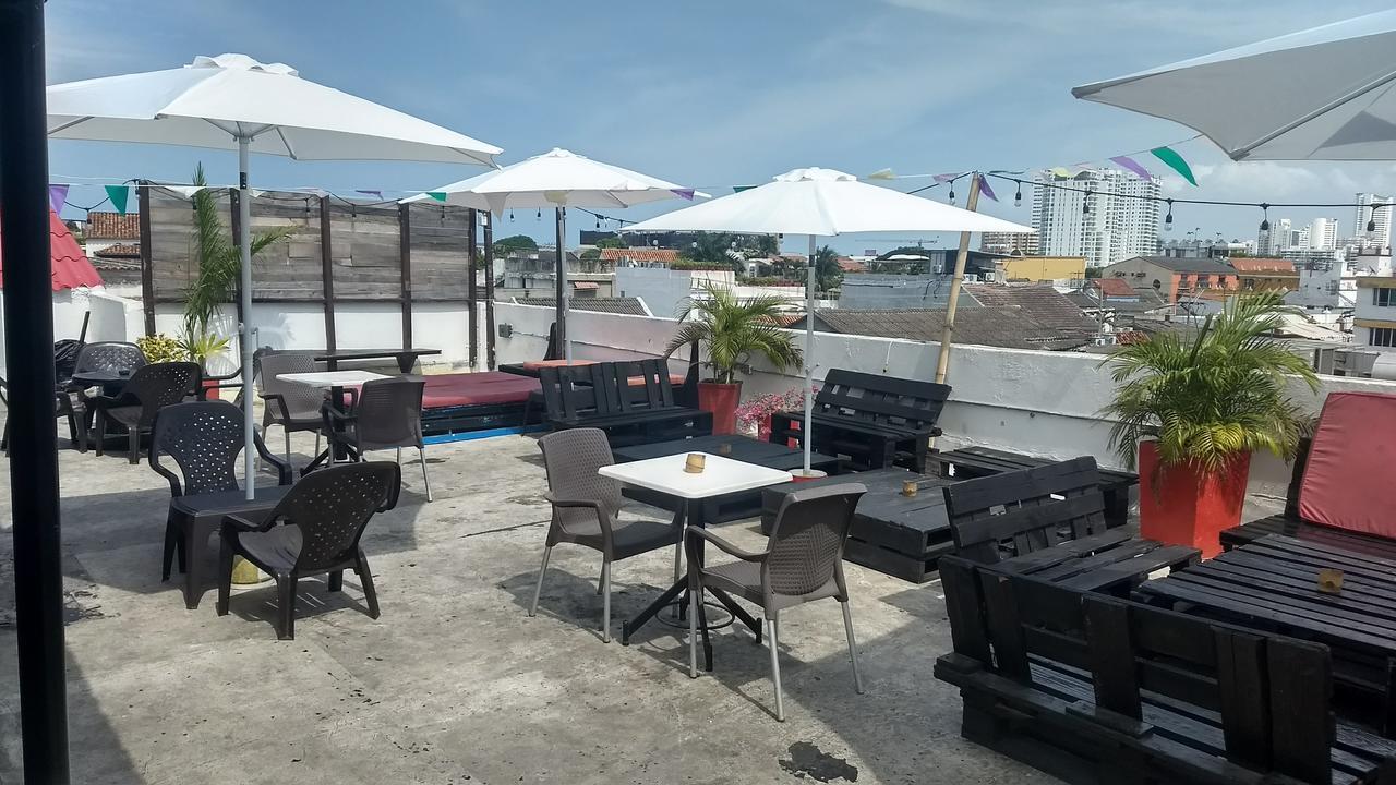 Music Hostel Cartagena (Adults Only) Exterior foto